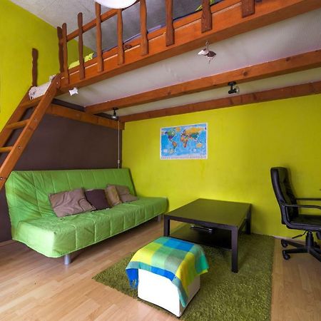 Green Apartment Budapešť Exteriér fotografie