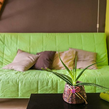 Green Apartment Budapešť Exteriér fotografie