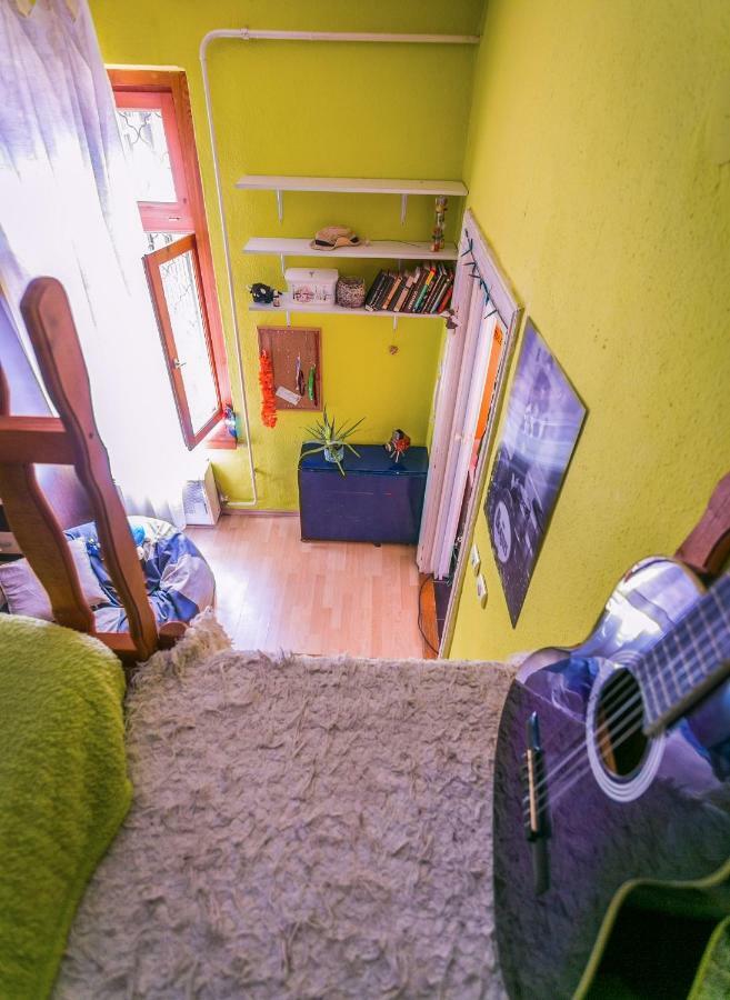 Green Apartment Budapešť Exteriér fotografie